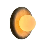 Wall Lights Stone Marble LED