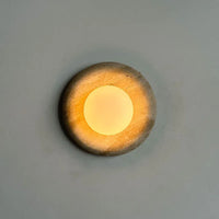 Wall Lights Stone Marble LED