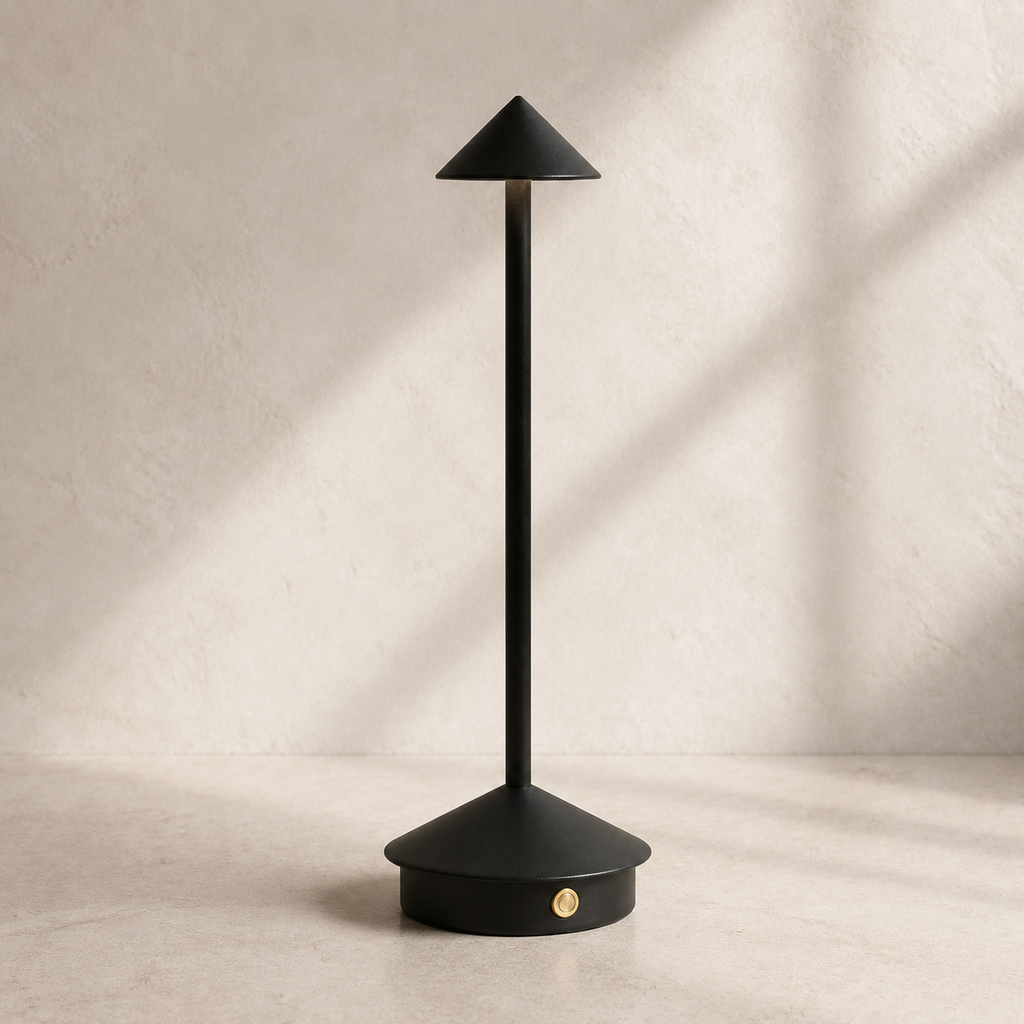 Rechargeable Cordless LED Touch Table Lamp – Nira