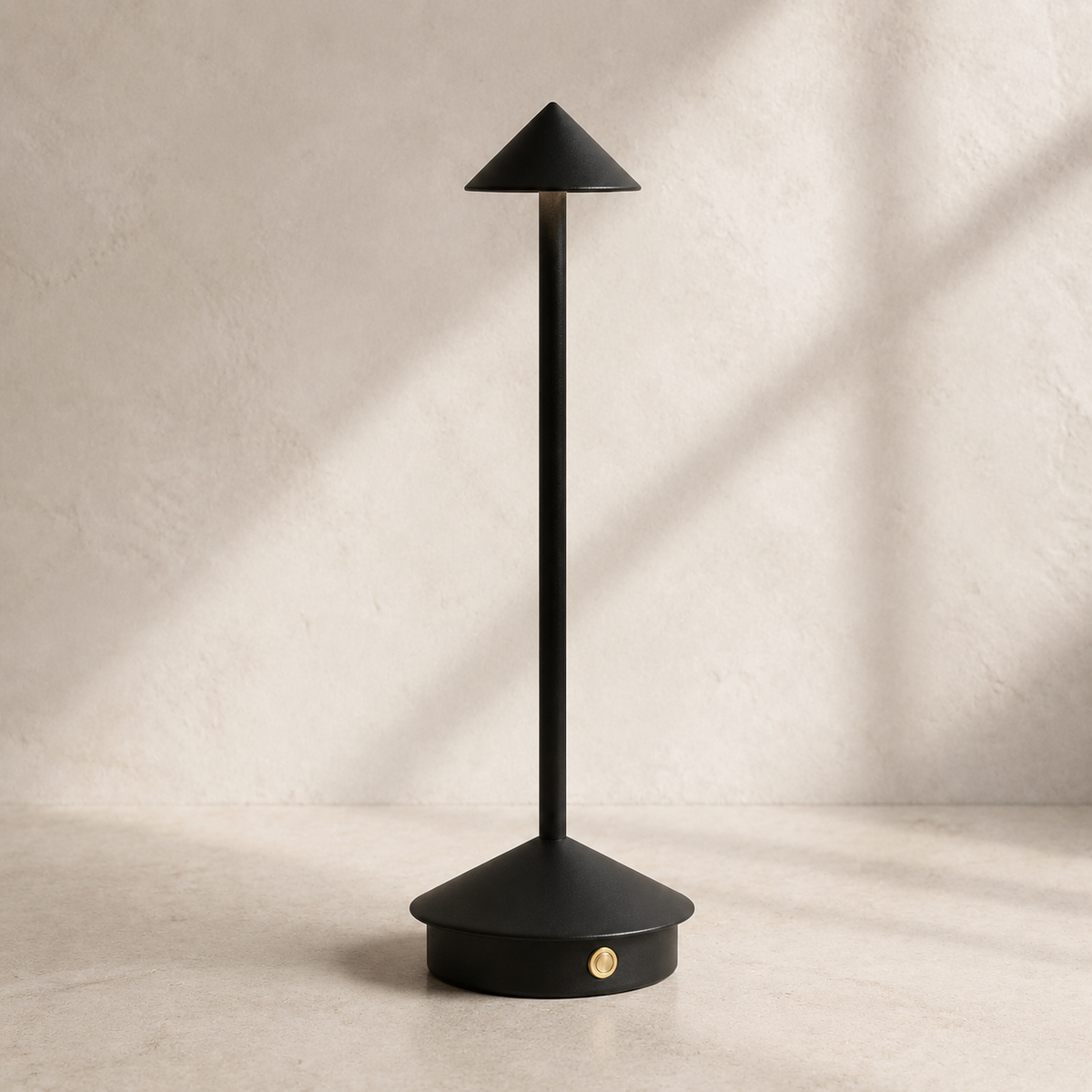 Rechargeable Cordless LED Touch Table Lamp – Nira