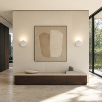 Aira Pebble LED Wall Light – 18 cm