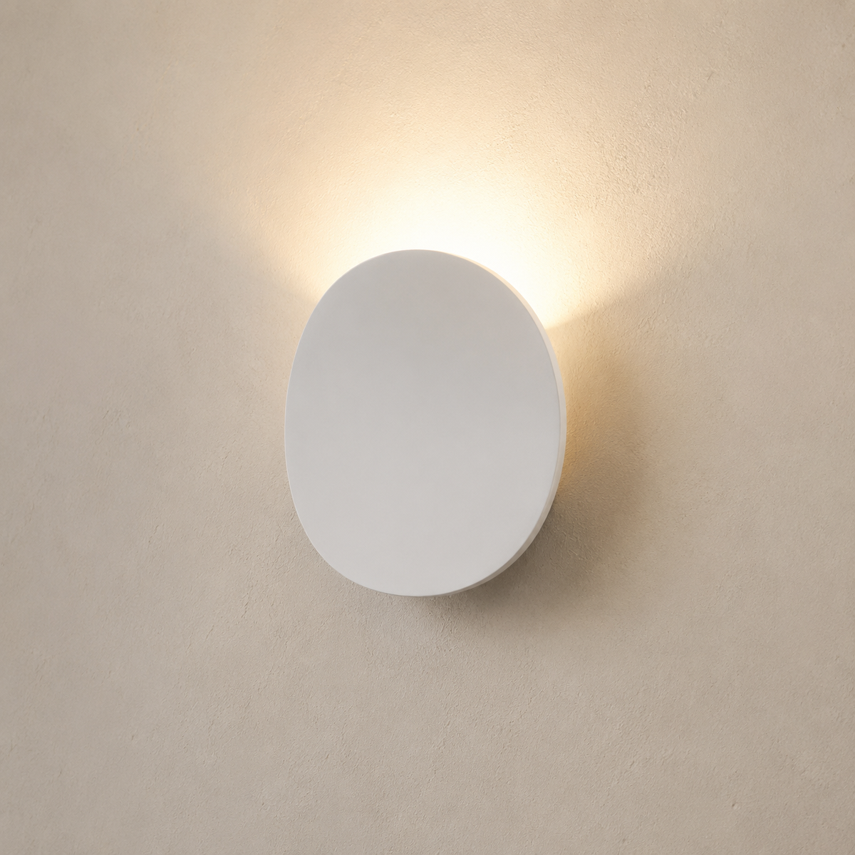 Aira Pebble LED Wall Light – 18 cm