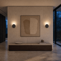 Norven Living Aira Pebble LED Wall Light – 18 cm