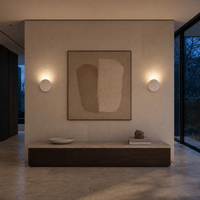 Norven Living Aira Pebble LED Wall Light – 18 cm