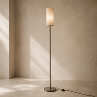 Norven Living Dimmable Floor Lamp RGBW Smart App And Remote Control