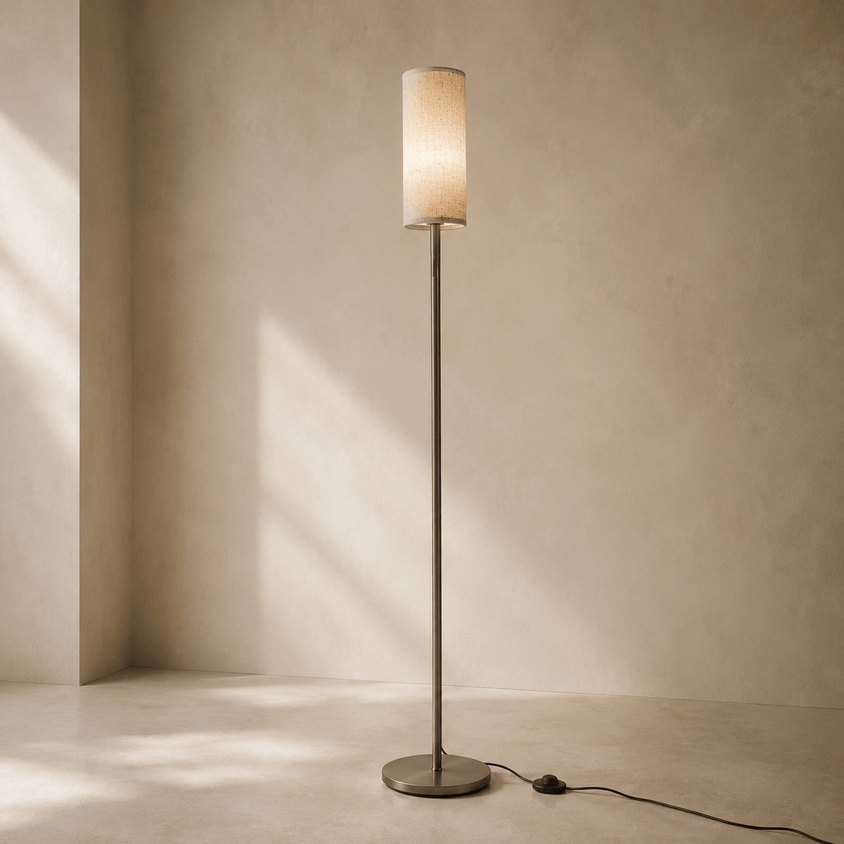 Norven Living Dimmable Floor Lamp RGBW Smart App And Remote Control
