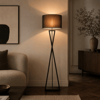 Norven Living Floor Lamps Modern Iron