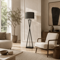 Norven Living Floor Lamps Modern Iron