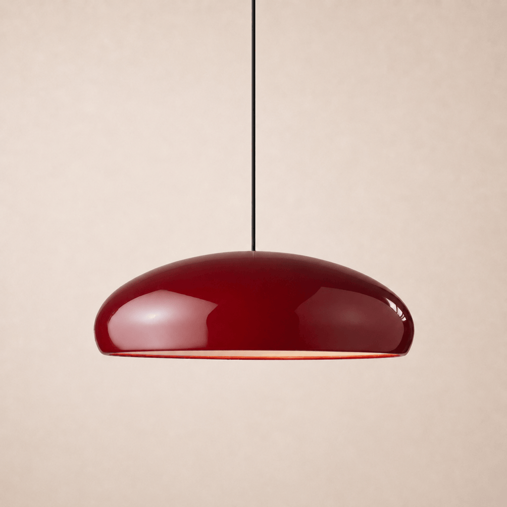 Norven Living Italian Designer LED Pendant Light Nordic Minimalist Living Kitchen Hanging Lamp Home Decor Chandelier Lighting Fixtures