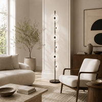 Norven Living Led Floor Lamps For Living Room