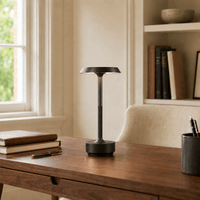 Norven Living Rechargeable Cordless LED Touch Table Lamp – Oria